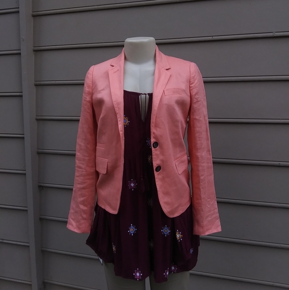 J. Crew Jackets & Blazers - J.Crew blazer
